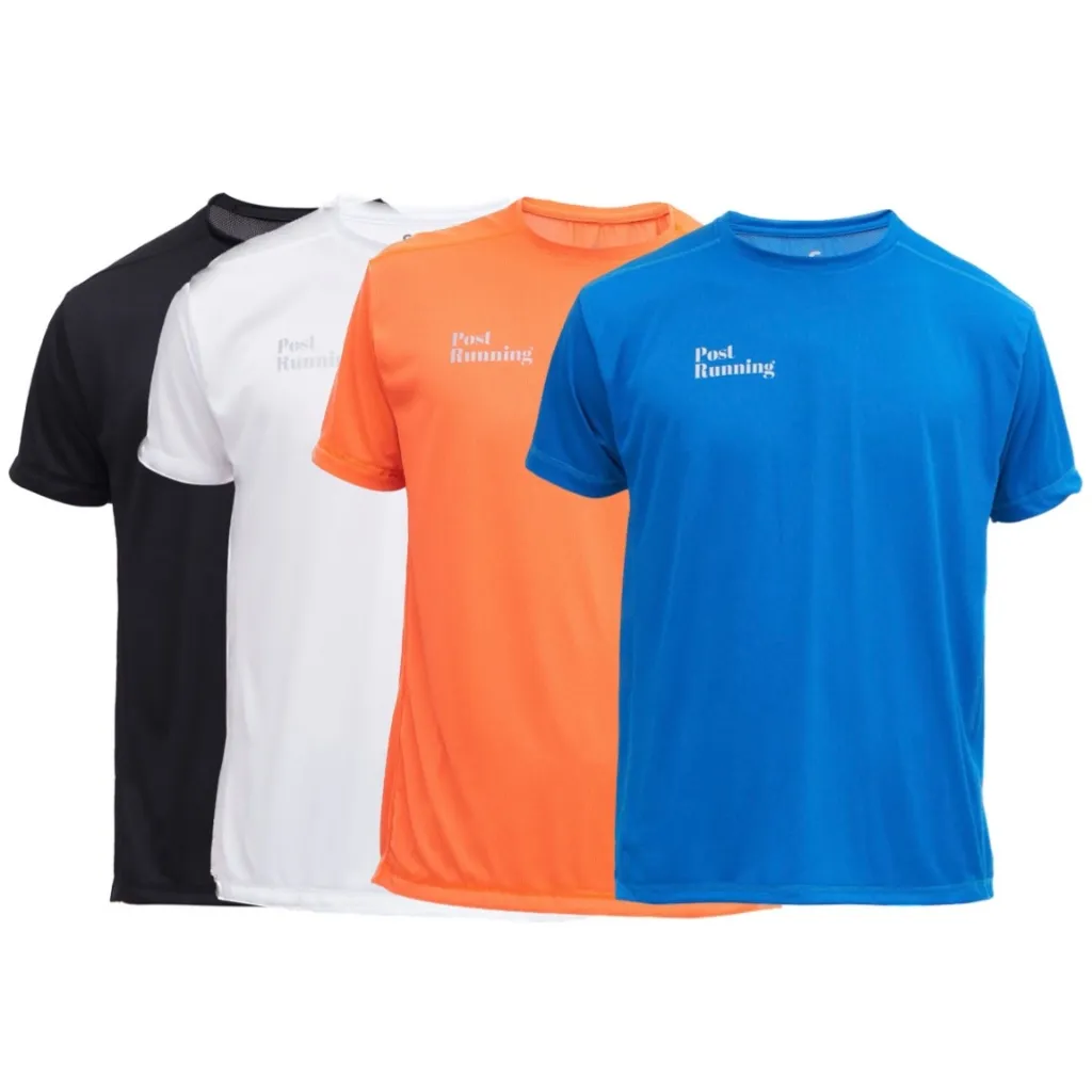 Grygera Baju Lari/Running Tee Post Running