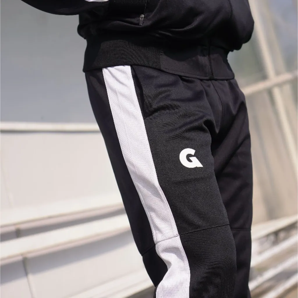 Grygera Forge Trackpants Black