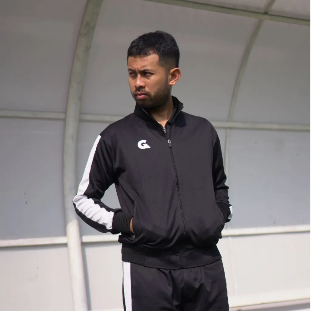 Grygera Forge Tracktop Black