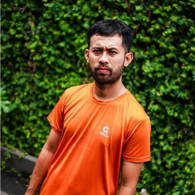 Grygera Jersey Running Pace On Tee Mustard