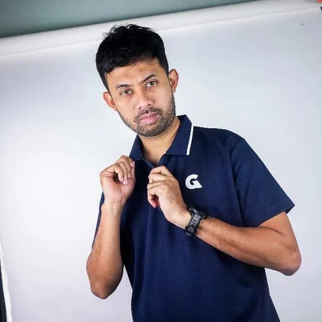 Grygera Polo Knit Pro navy