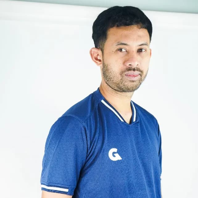 Grygera Setelan Baju Bola - Teamwear Fusion Kit Navy Dewasa