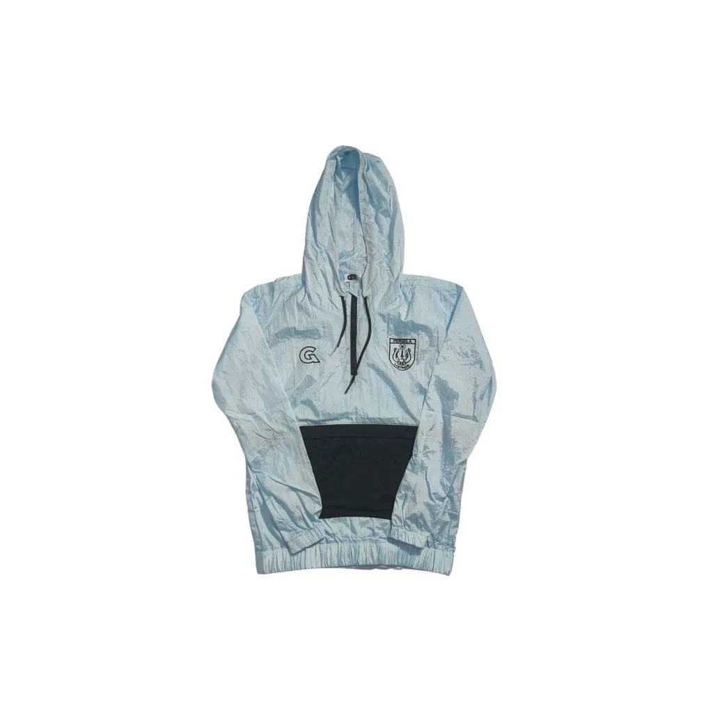 Jacket aero Windbreaker Persela Blue